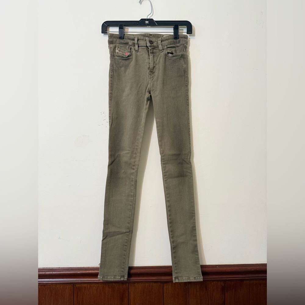 Diesel Skinzee Jeans